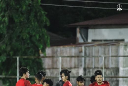 Asah Taktik, Persis Solo U-20 Uji Coba Lawan Tim Liga 3 - GenPI.co JATENG