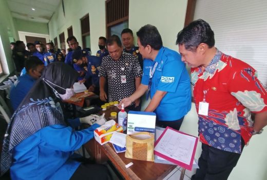 Tegas! Bupati Semarang: ASN Kena Narkoba Akan Diberhentikan! - GenPI.co JATENG