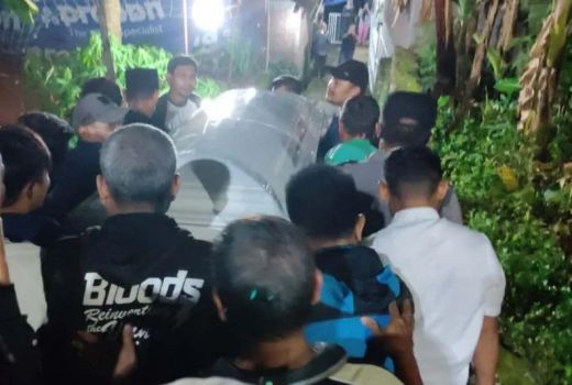 Jenazah WNI Tewas di AS Novita Kurnia Putri Akhirnya Dimakamkan di Semarang - GenPI.co JATENG