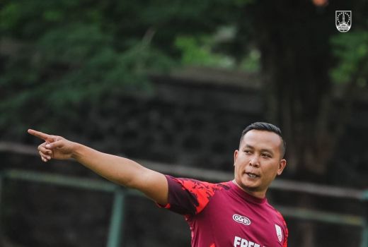 2 Staf Pelatih Persis Youth Ikuti Masa Percobaan di Timnas Indonesia U-20 - GenPI.co JATENG