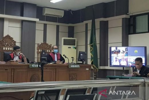 Dosen UIN Walisongo Semarang Terdakwa Kasus Suap Perangkat Desa Dituntut 1,5 Tahun Penjara - GenPI.co JATENG