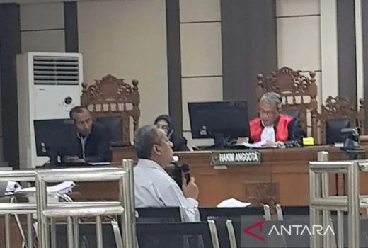 Minta Kasus Korupsinya Dibereskan, Mantan Sekda Pemalang Ngaku Setor Uang ke Bupati - GenPI.co JATENG