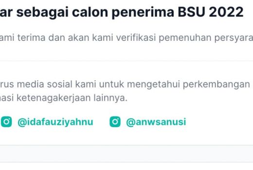 Gaji Karyawan Waroeng SS Dipotong Gegara BSU, Disnaker Solo: Belum Ada Laporan - GenPI.co JATENG
