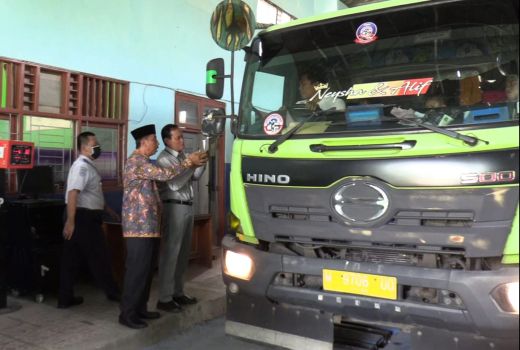 Warga Rembang Bisa Bayar KIR Nontunai Mulai 1 November 2022 - GenPI.co JATENG