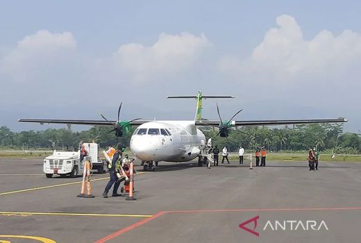 Asyik! Citilink Kembali Terbang Jakarta-Purbalingga PP Mulai 10 November 2022, Ini Jadwalnya - GenPI.co JATENG