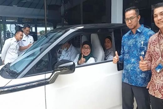 Pemkab Batang Belum Anggarkan Pengadaan Mobil Listrik, Ada Apa? - GenPI.co JATENG