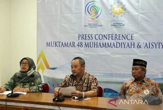 Presiden Jokowi Akan Dibuka Muktamar ke-48 Muhammadiyah di Solo - GenPI.co JATENG