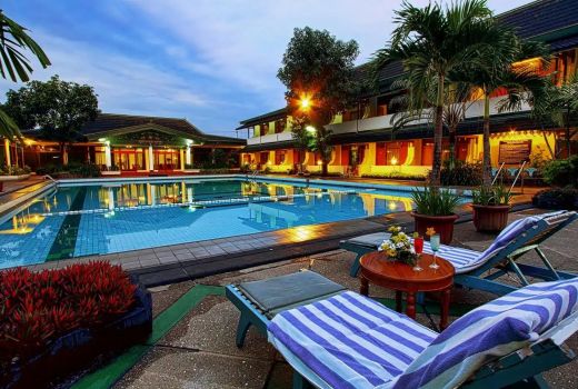 5 Rekomendasi Hotel di Mangkunegaran Solo, Tarif Promo Mulai Rp 200.000/Malam - GenPI.co JATENG