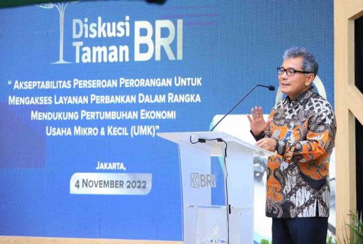 BRI Beri Kemudahan Layanan Perseroan Perseorangan demi Berdayakan UMK - GenPI.co JATENG