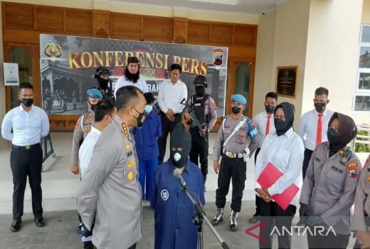 Terungkap! Pelaku Kasus Pembuangan Jasad Bayi di Solo, Ternyata Dia - GenPI.co JATENG