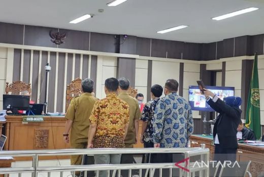 Astaga! Kepala Sekolah di Pemalang Ngaku Setor Uang Suap ke Bupati - GenPI.co JATENG