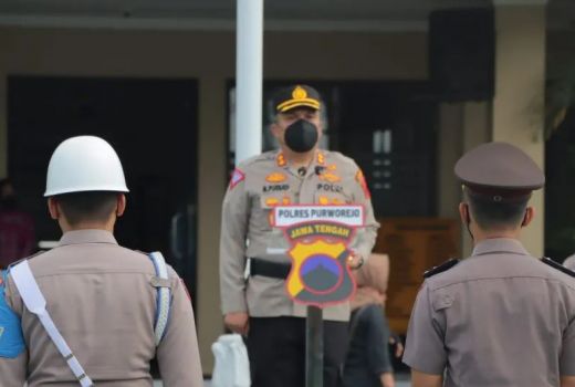 Tok! Anggota Polres Purworejo Resmi Dipecat Gegara Selingkuh - GenPI.co JATENG