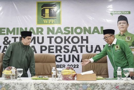 PPP Bakal Tuntut Aspri Bupati Nonaktif Pemalang Terkait Biaya Muktamar - GenPI.co JATENG
