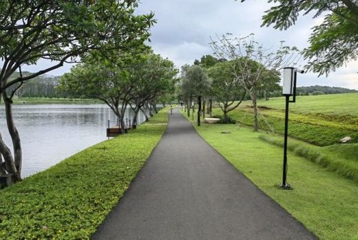 Penat dan Bosan? 3 Taman di Kota Semarang Ini Cocok untuk Healing dan Deeptalk - GenPI.co JATENG