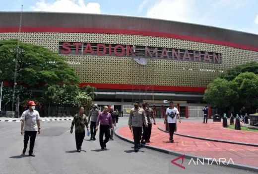 5.000 Personel Siap Amankan Muktamar ke-48 Muhammadiyah di Solo - GenPI.co JATENG