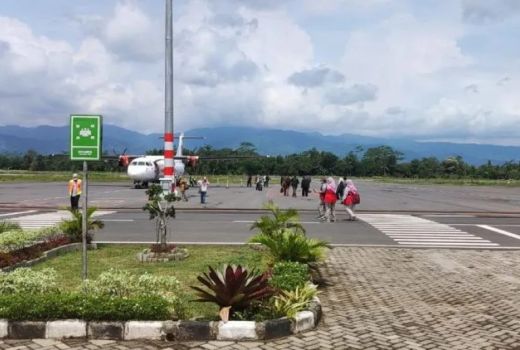 Bandara JB Soedirman Kembali Layani Penerbangan Komersial, Ini Rute dan Jadwalnya - GenPI.co JATENG