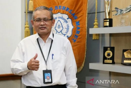 Prof Sajidan Batal Dilantik Jadi Rektor UNS Solo, Ini Katanya! - GenPI.co JATENG