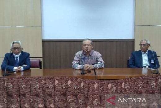 Jadi Rektor UNS Solo, Ini Target Prof Sajidan - GenPI.co JATENG