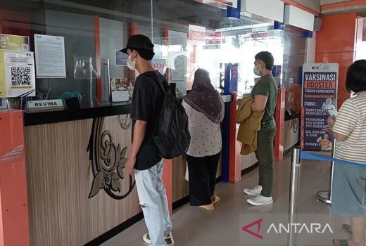 Libur Natal dan Tahun Baru, Ini Daftar KA Tambahan di Daop 5 Purwokerto - GenPI.co JATENG