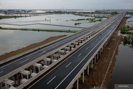 Akhirnya Jalan Tol Semarang-Demak Seksi 2 Dibuka untuk Uji Coba! Ini Jadwalnya - GenPI.co JATENG