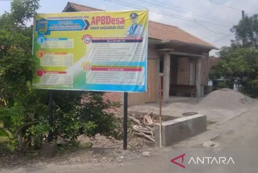 92% Dana Desa di Kudus Telah Cair, Begini Penggunaannya - GenPI.co JATENG