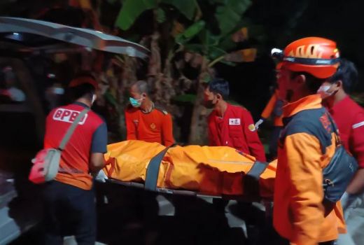 Kakek-Kakek Asal Grobogan Tenggelam di Sungai Wulan Ditemukan Meninggal - GenPI.co JATENG