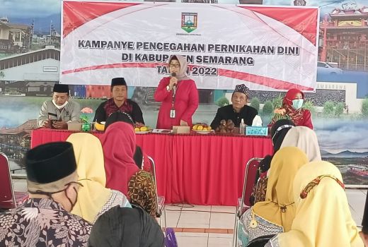Pemkab Semarang Ogah Keluarkan Surat Rekomendasi Pernikahan di Bawah Umur - GenPI.co JATENG