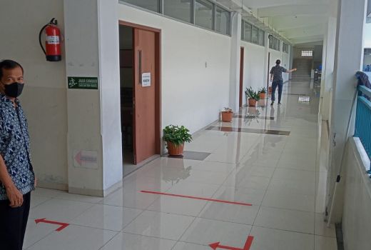 Hari Pertama Muktamar Muhammadiyah di Solo, 38 Sekolah Berlaku PJJ - GenPI.co JATENG