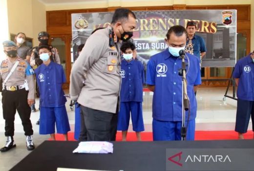 Bejat! Wong Sukoharjo Cabuli 4 Anak di Bawah Umur, Modusnya Main Game Online - GenPI.co JATENG