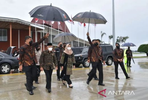 Wapres Ma'ruf Amin Buka Forum Halal 20 di Semarang - GenPI.co JATENG