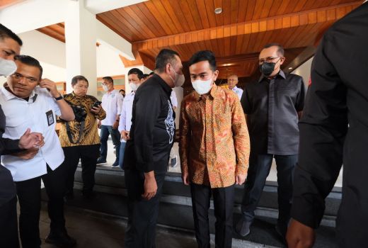 Giliran Bamsoet Dukung Gibran Maju Pilgub DKI Jakarta - GenPI.co JATENG