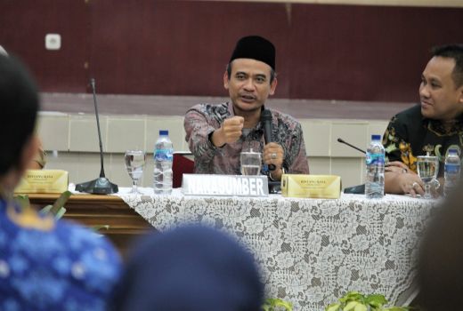 Jogo Tonggo Bisa Cegah Aksi Terorisme di Jawa Tengah, Ini Buktinya - GenPI.co JATENG