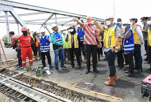 Alhamdulillah, Jembatan Wonokerto Demak Dibuka Hari Ini - GenPI.co JATENG