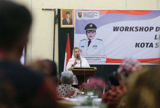 Mbak Ita Pastikan Kebutuhan Bahan Pokok Saat Natal dan Tahun Baru Aman - GenPI.co JATENG