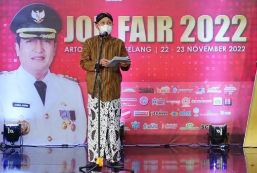 Pemkab Magelang Gelar Job Fair, Ada 4.000 Lowongan Kerja - GenPI.co JATENG