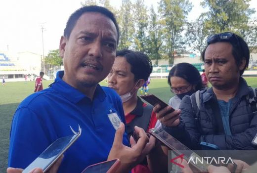 Bos PSIS Semarang Ngaku Tak Bakal Maju Jadi Pengurus PSSI - GenPI.co JATENG
