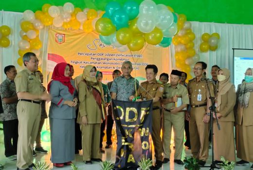 Tahun 2024, Wonosobo Targetkan Bebas BAB Sembarangan 100% - GenPI.co JATENG