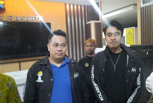Buntut Munas Hipmi di Solo Ricuh, Korban Pemukulan Akhirnya Lapor Polisi - GenPI.co JATENG