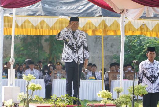 17.000 Anak di Jepara Tidak Sekolah, Begini Langkah Pj Bupati - GenPI.co JATENG
