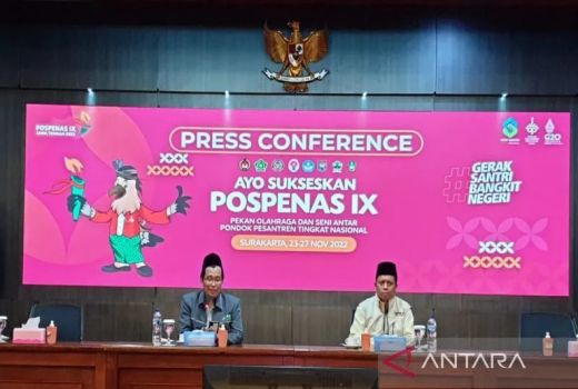 Boyong 17 Medali, Jawa Tengah Jadi Runner Up Ajang Pospenas IX di Solo - GenPI.co JATENG
