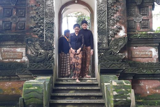 Kaesang Tak Segera Pulang ke Solo, Gibran: Ndang Muleh, Meh Kawin! - GenPI.co JATENG
