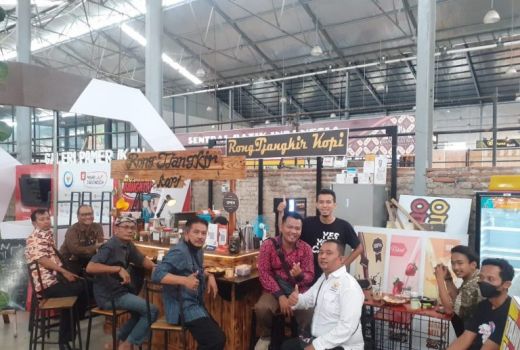Keren! Biji Kopi Brebes Rambah Pasar Polandia, Ini Sosok di Baliknya - GenPI.co JATENG