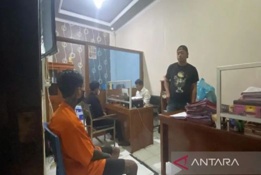 Keji! Suami Aniaya Istri di Batang, Ditembak Pakai Airsoft Gun - GenPI.co JATENG