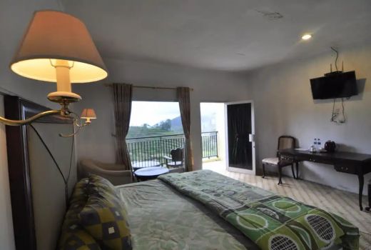 5 Rekomendasi Hotel di Dieng, Udara Sejuk dan Pemandangan Indah - GenPI.co JATENG