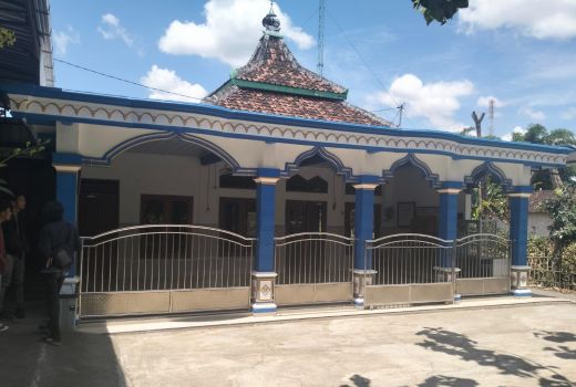 Densus 88 Tangkap Terduga Teroris di Sukoharjo, Ini Sosoknya - GenPI.co JATENG