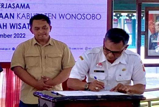 Kabar Baik! Wonosobo Segera Miliki Kampung Bahasa, Apa Itu? - GenPI.co JATENG