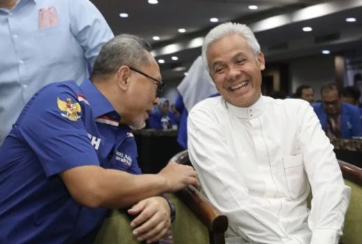 Didukung PAN Nyapres, Ganjar Bilang Begini - GenPI.co JATENG
