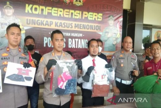 Keji! Guru Ngaji di Batang Cabuli Santrinya - GenPI.co JATENG