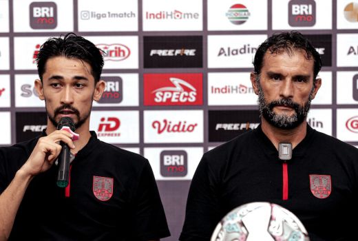 Hadapi RANS Nusantara FC, Persis Solo Ngaku Kondisi Tim Sangat Baik - GenPI.co JATENG