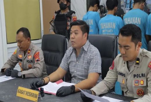 Curi Sepeda Motor di Pemalang, 2 Warga Indramayu Ditangkap - GenPI.co JATENG